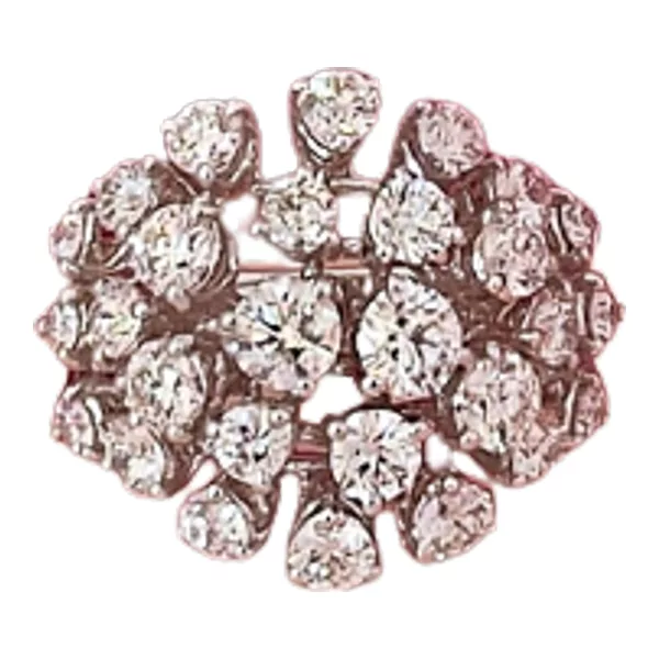 Leo pizzo 25402B Ring