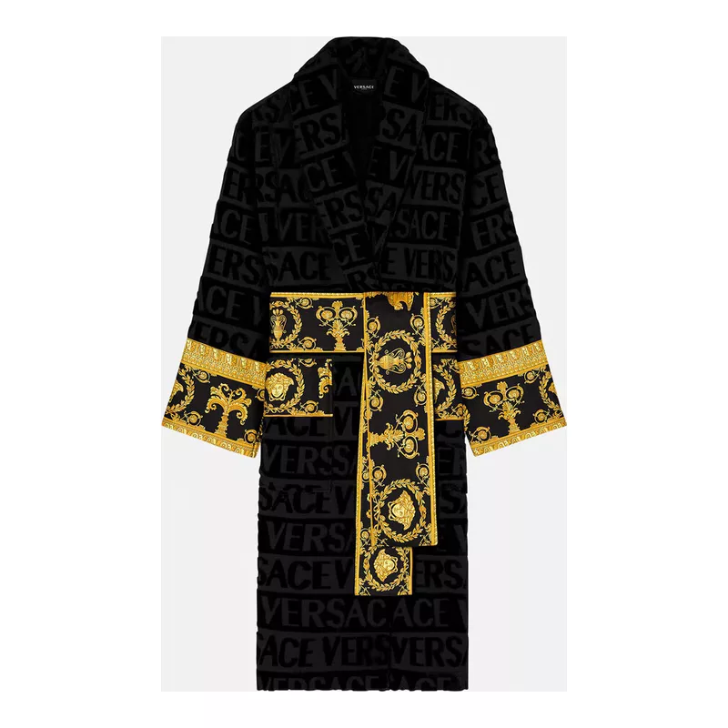 Versace Home ACJ00008-COSP052-4002-L Hamam xalatı, L