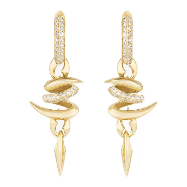 Stephen webster 3023926 Earrings