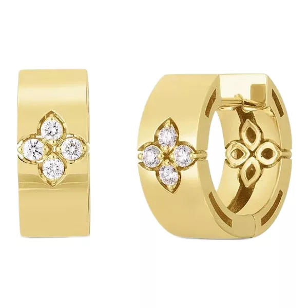 Roberto coin ADR888EA2011Y Earrings