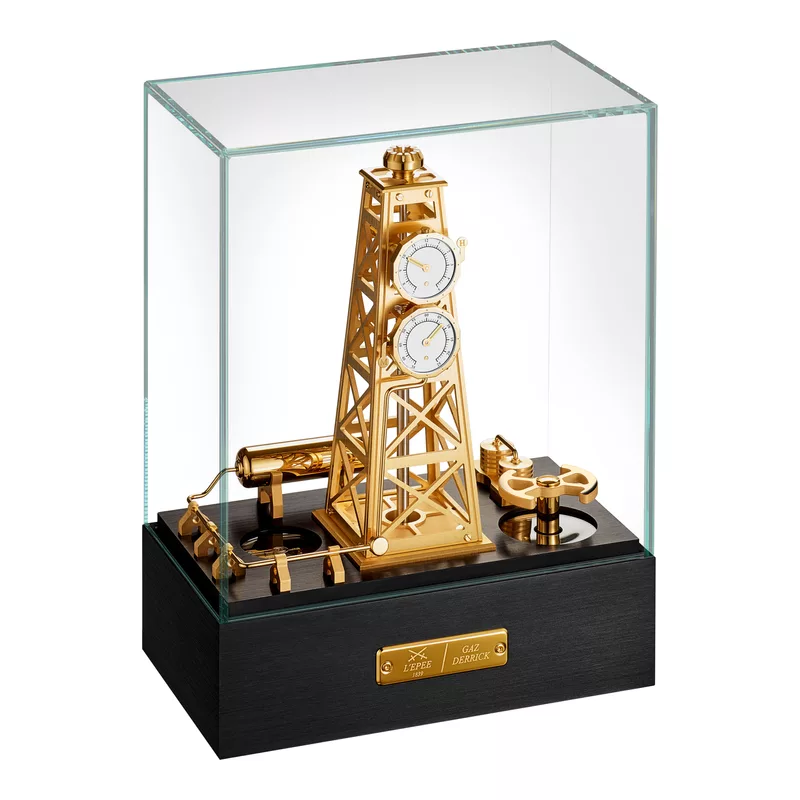 Lepee 76.6007002 Table clock