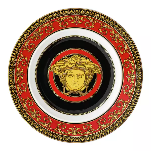 Versace 19300-409605-10218 Desert boşqabı