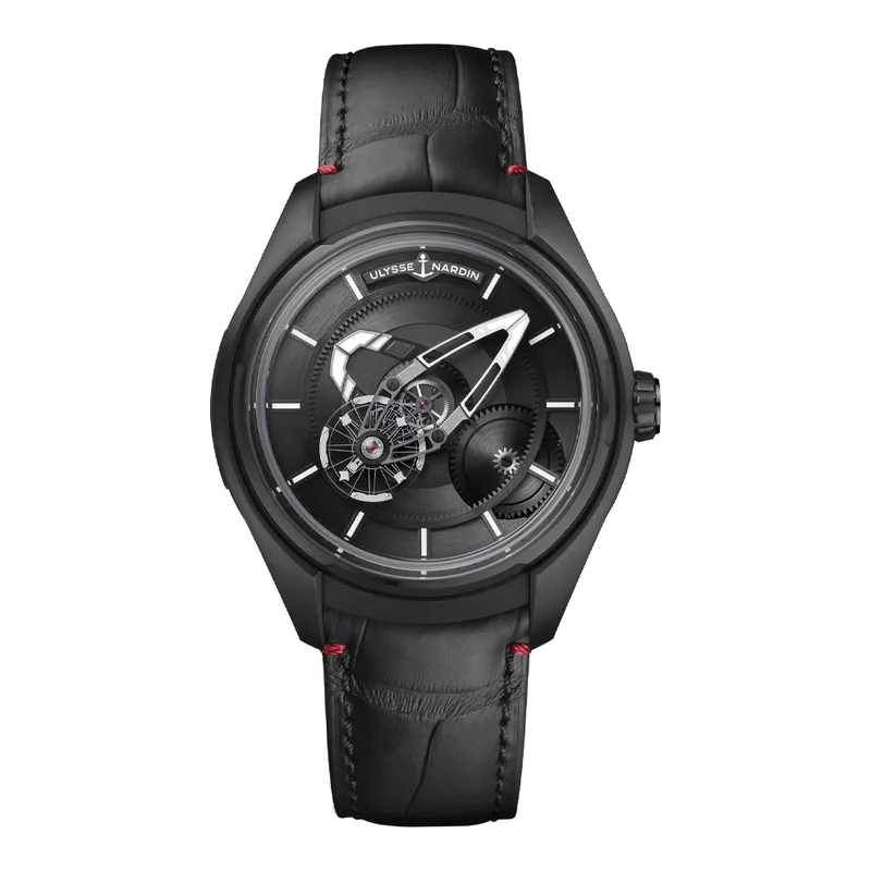 Ulysse nardin 23032702BLACK Watch
