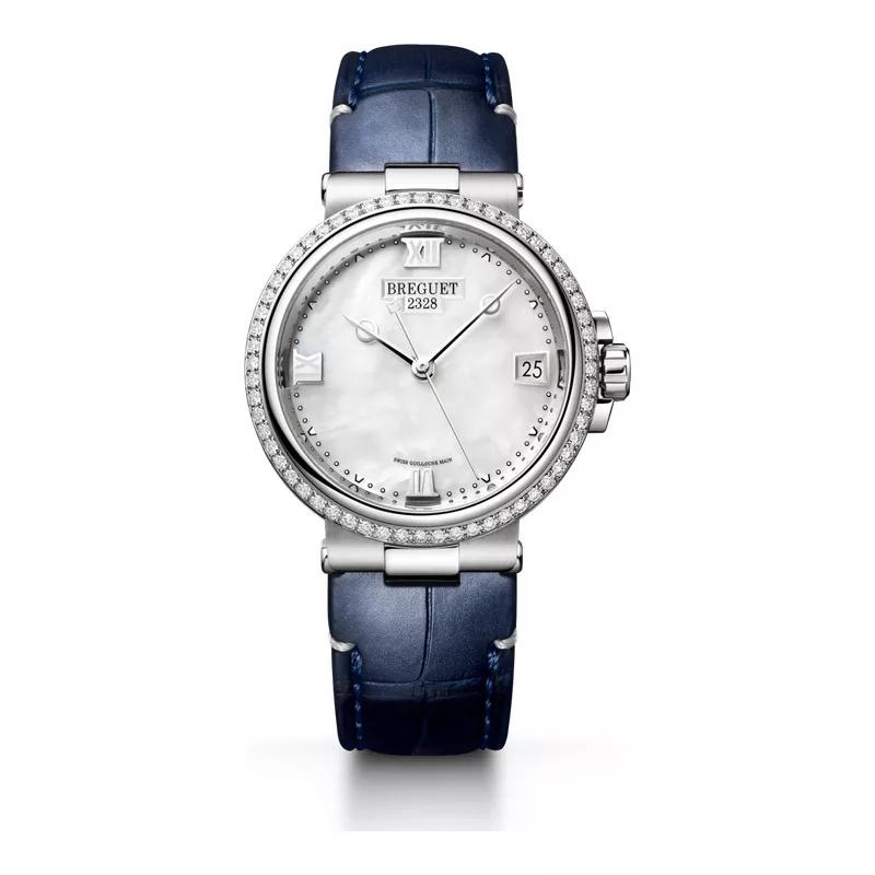 Breguet 9518ST5W984D000 Qol saatı