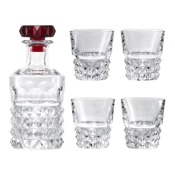 Baccarat 2816100 Viski dəsti