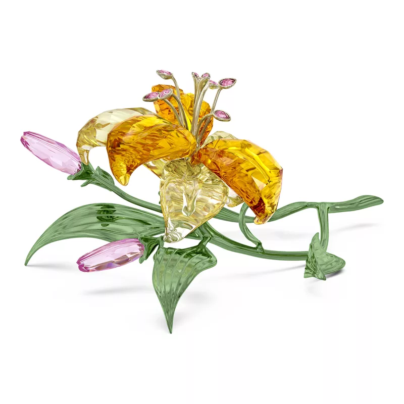 Swarovski 5671725 Heykəlcik "Zanbaq"