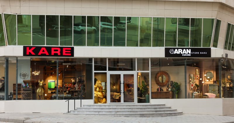 Kare Showroom