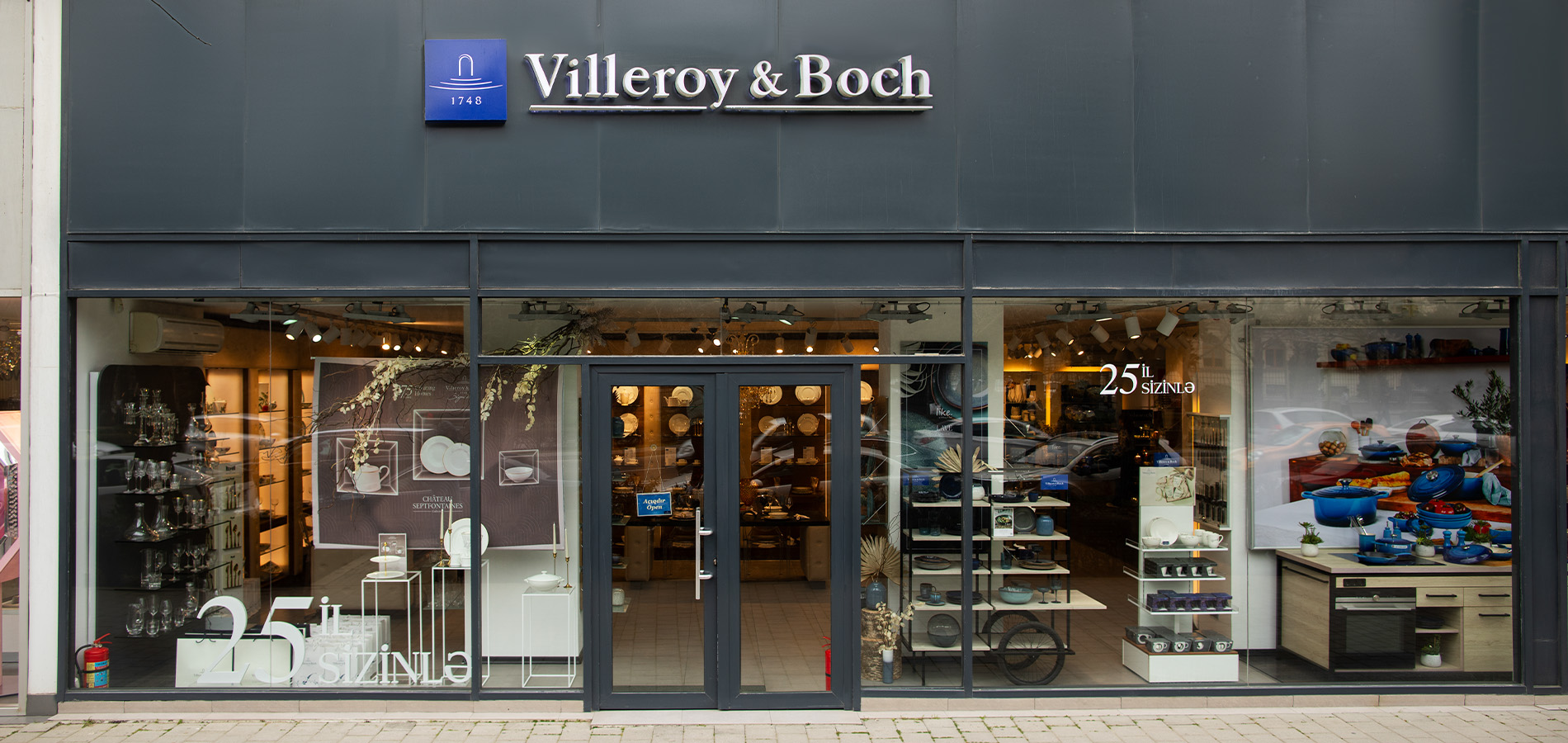 Villeroy & Boch Huseyn Cavid