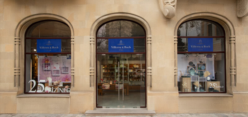 Villeroy & Boch 28 May