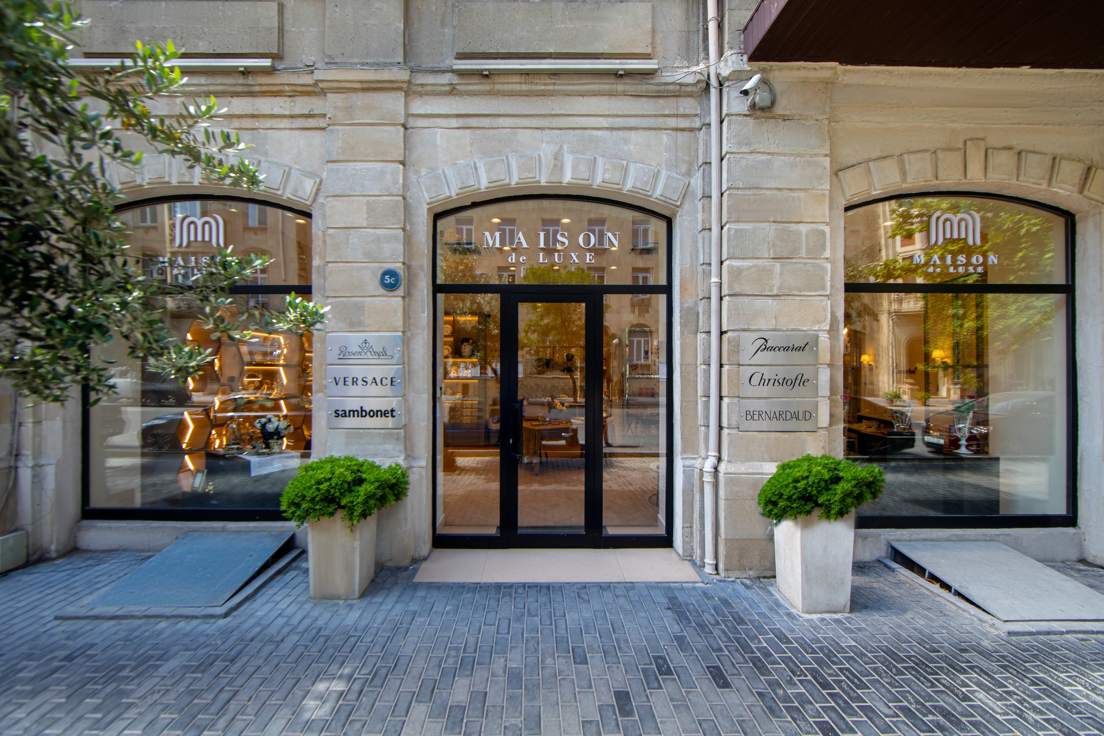 Maison de Luxe