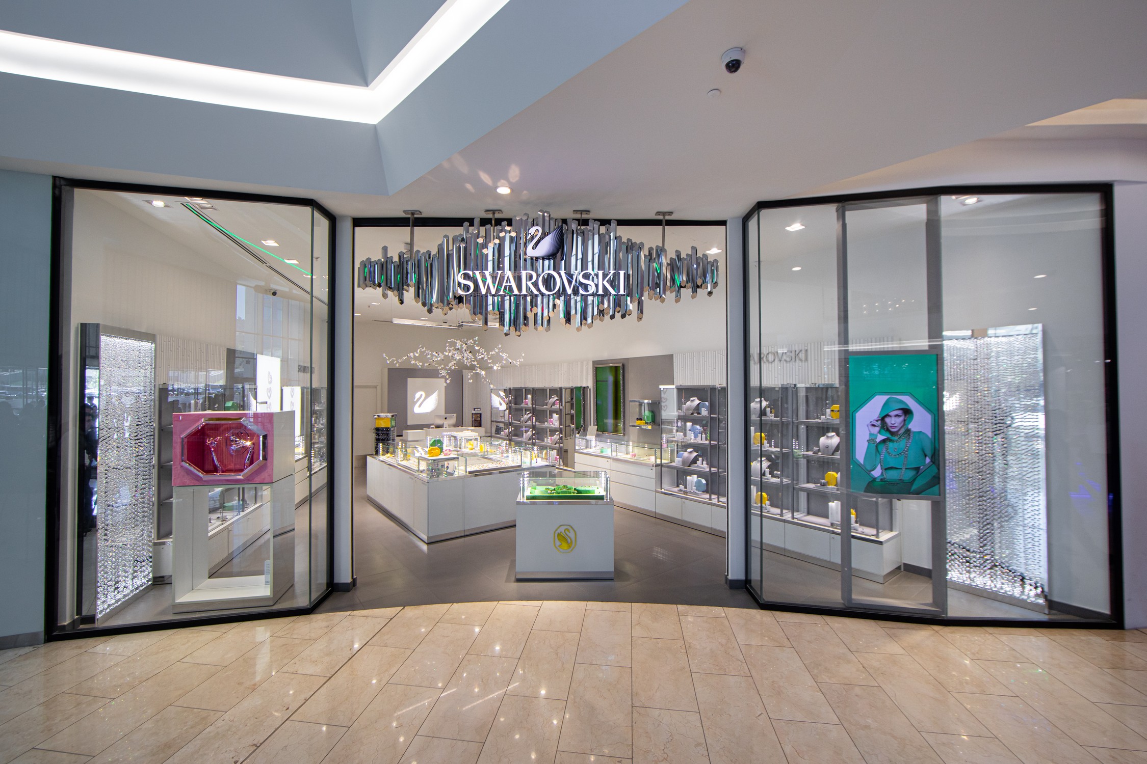 Swarovski Deniz Mall