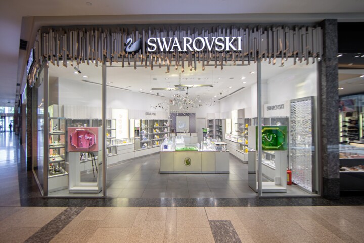 Swarovski Ganjlik Mall