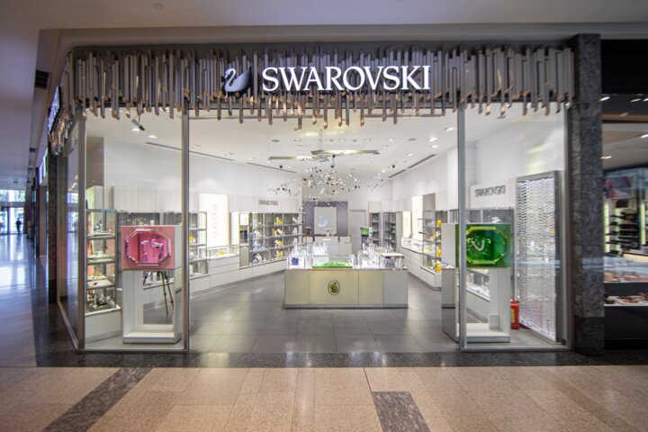 Swarovski Ganjlik Mall