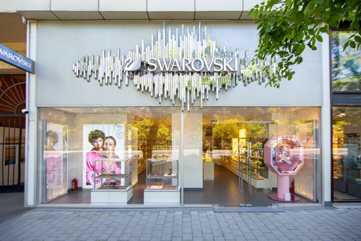 Swarovski Huseyn Cavid