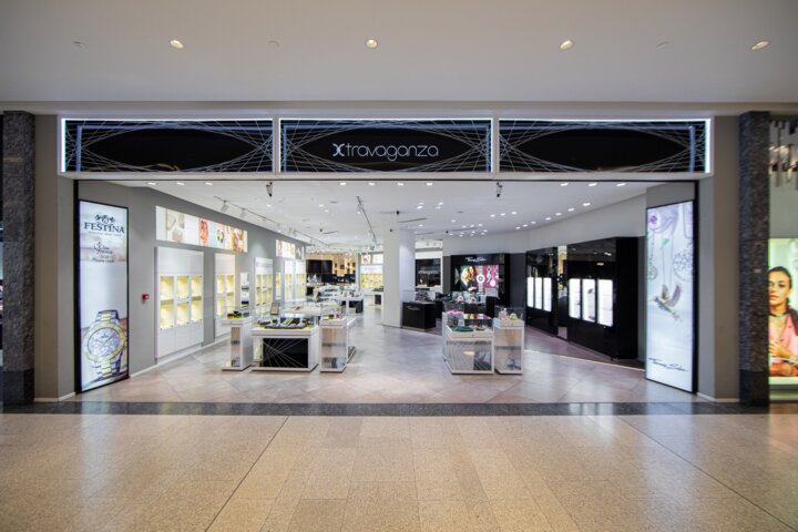 Xtravaganza Ganjlik Mall