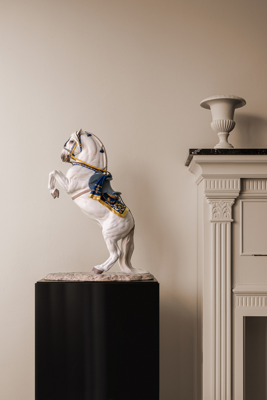 High Porcelain