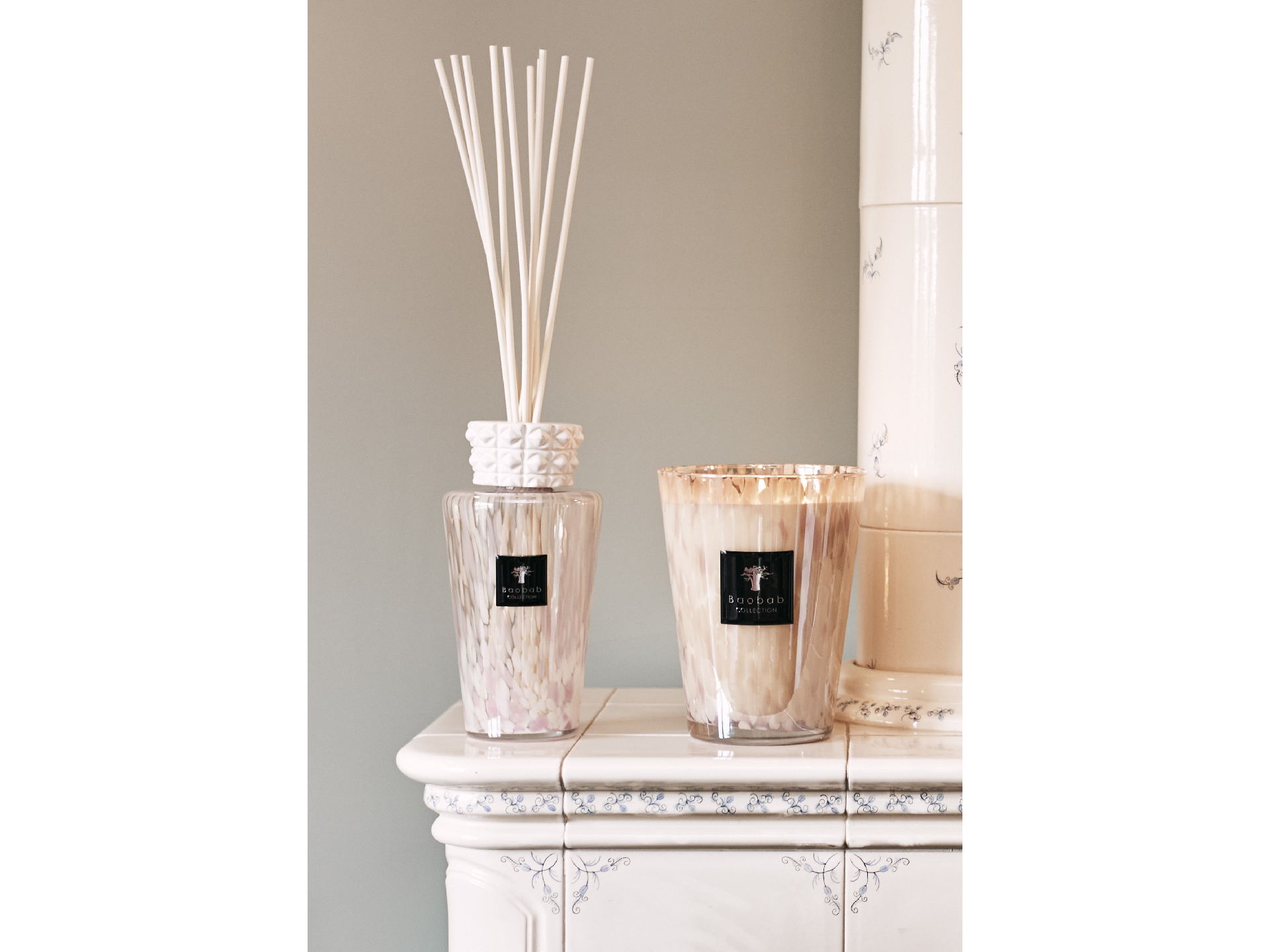 Fragrances for Home