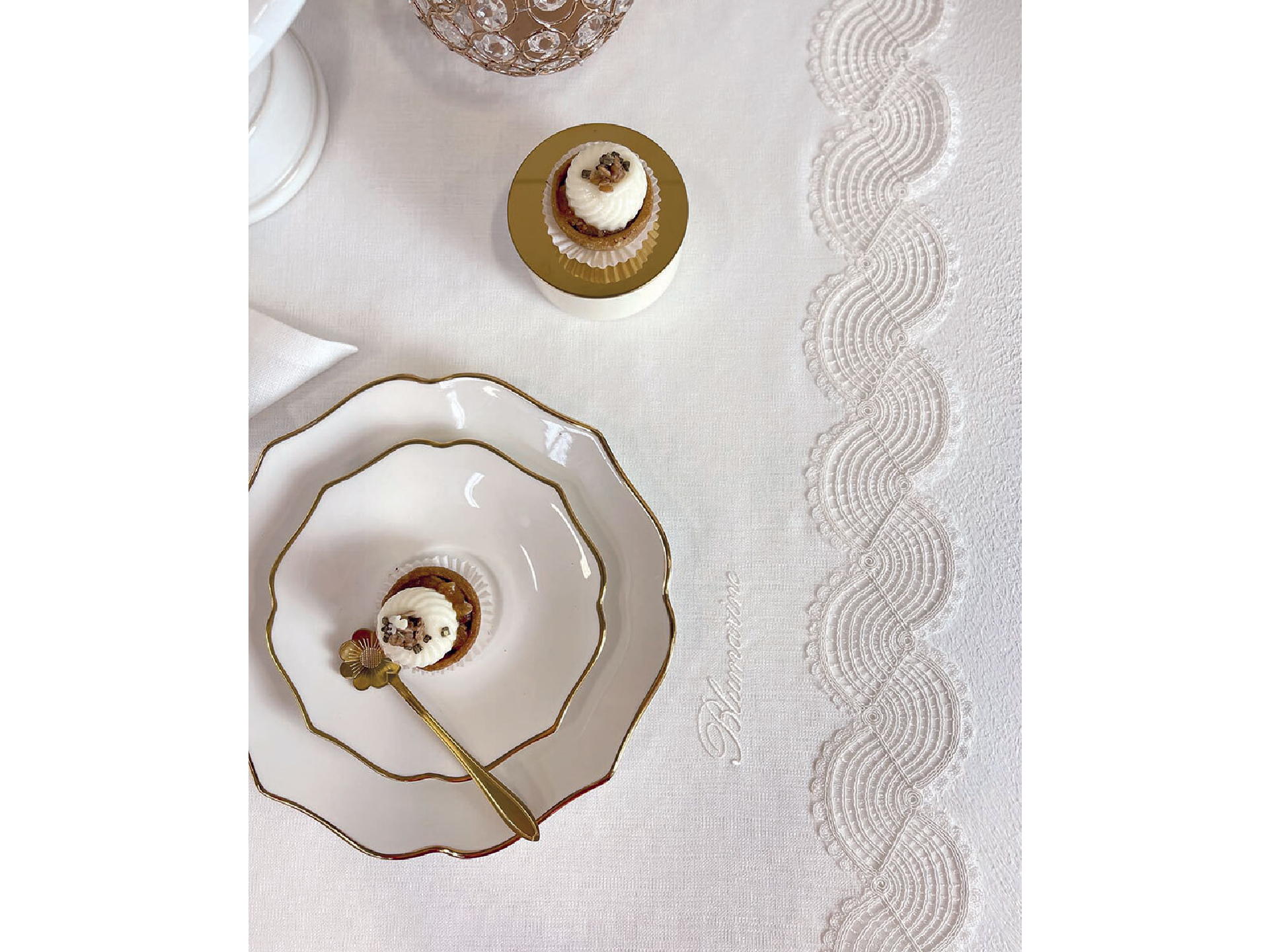 Table textile
