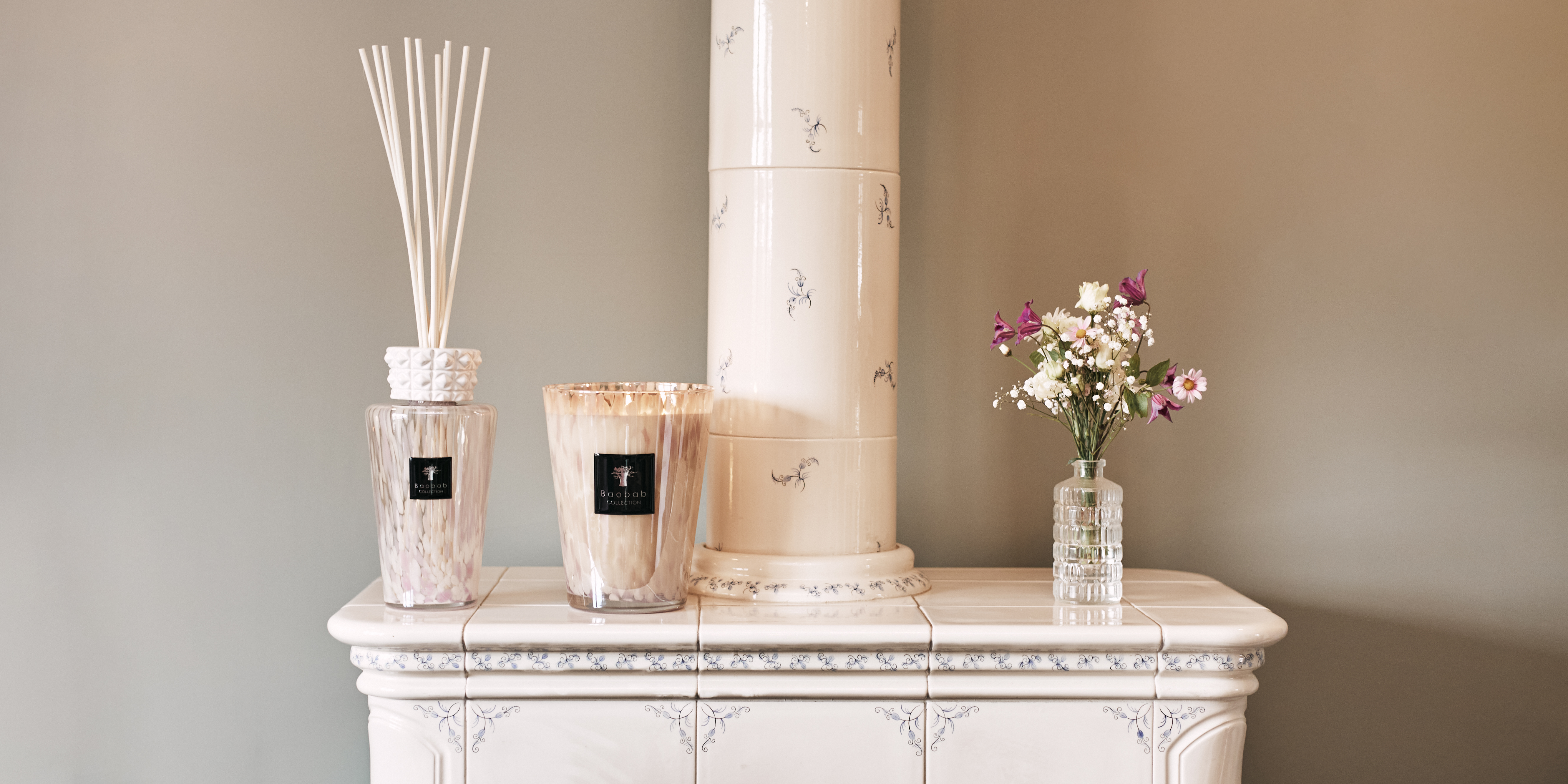 Fragrances for Home