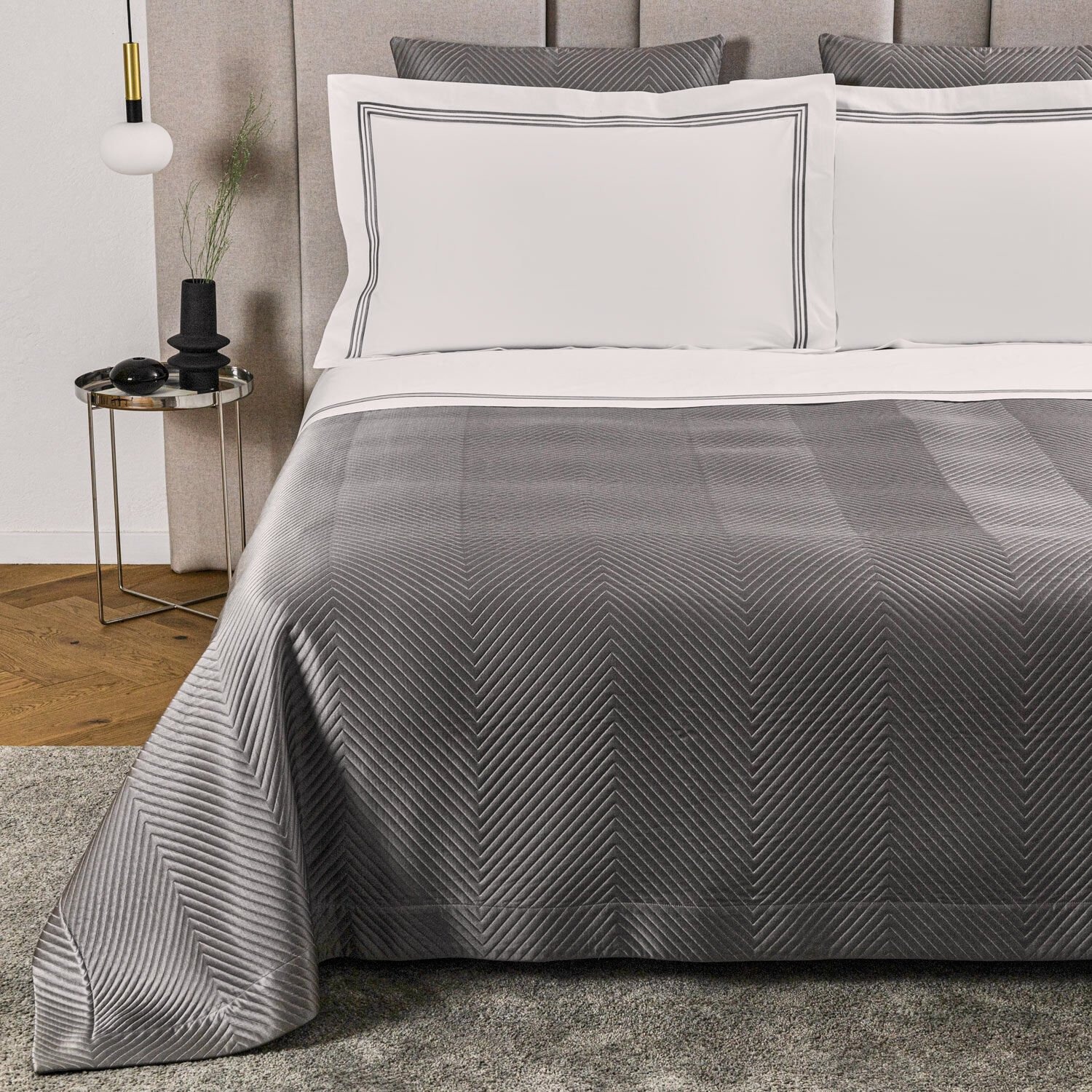 Luxury Herringbone
