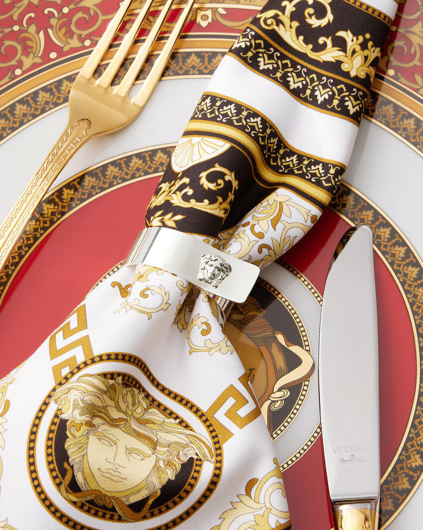 Medusa silver-gold