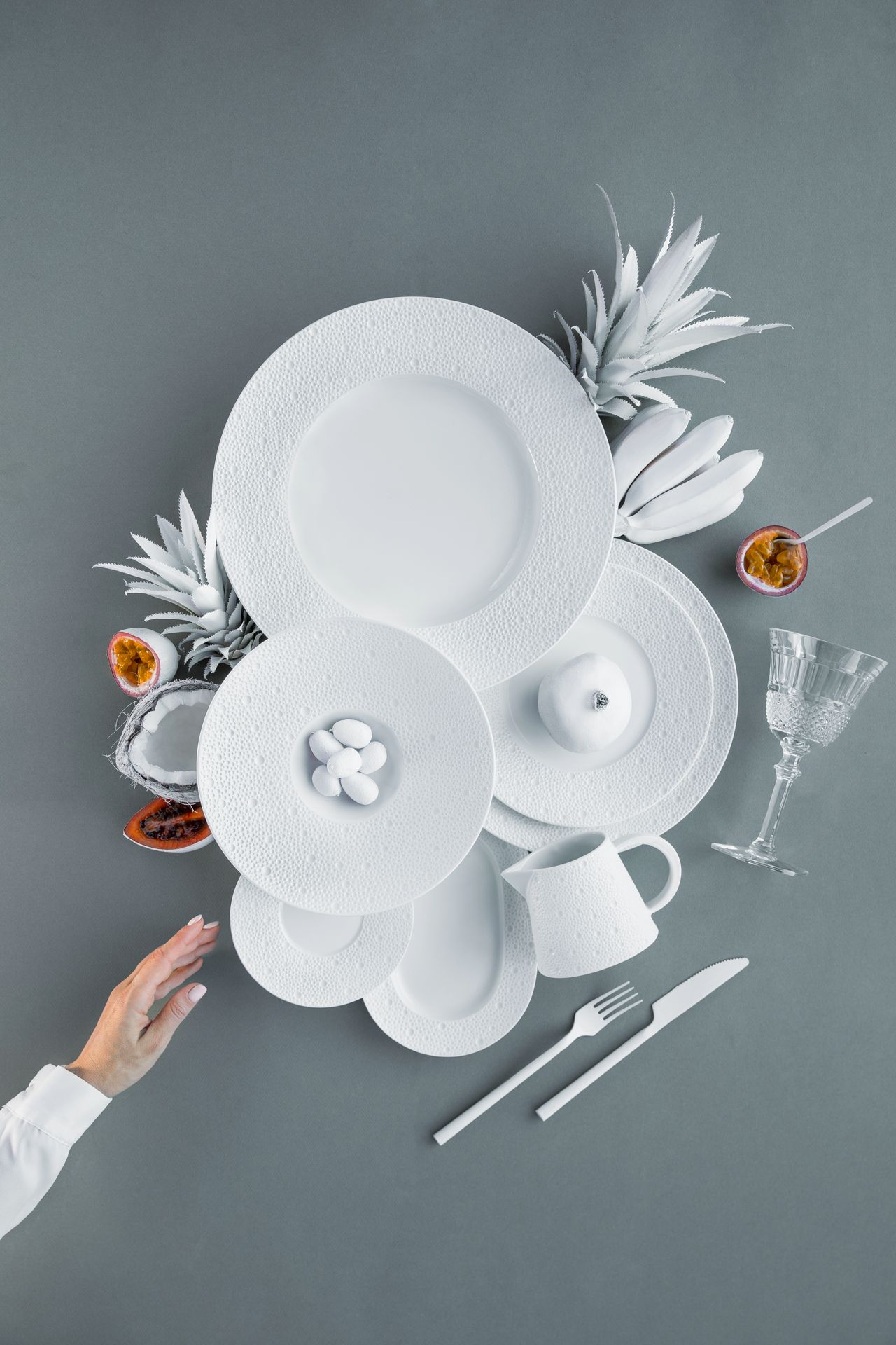 Ecume White
