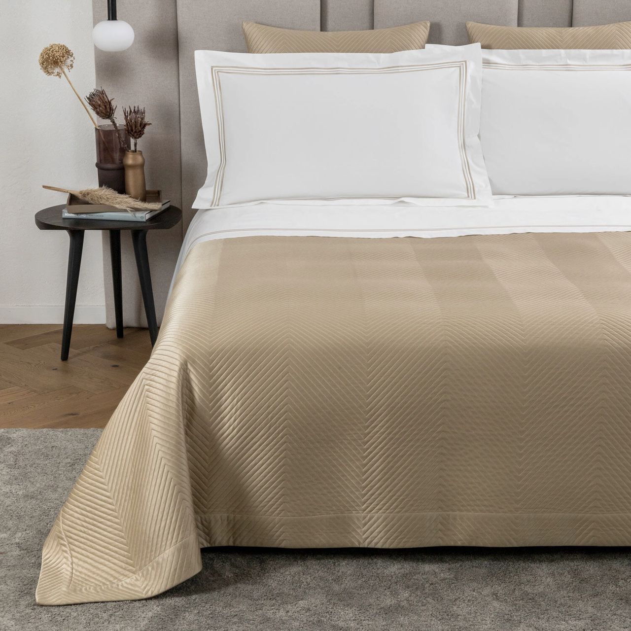Luxury Herringbone