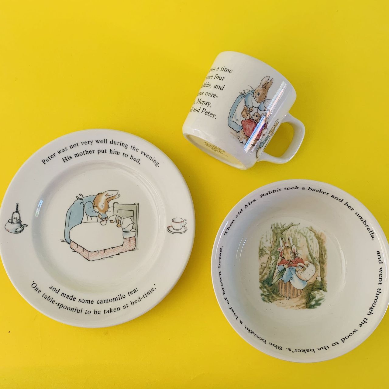 Peter rabbit