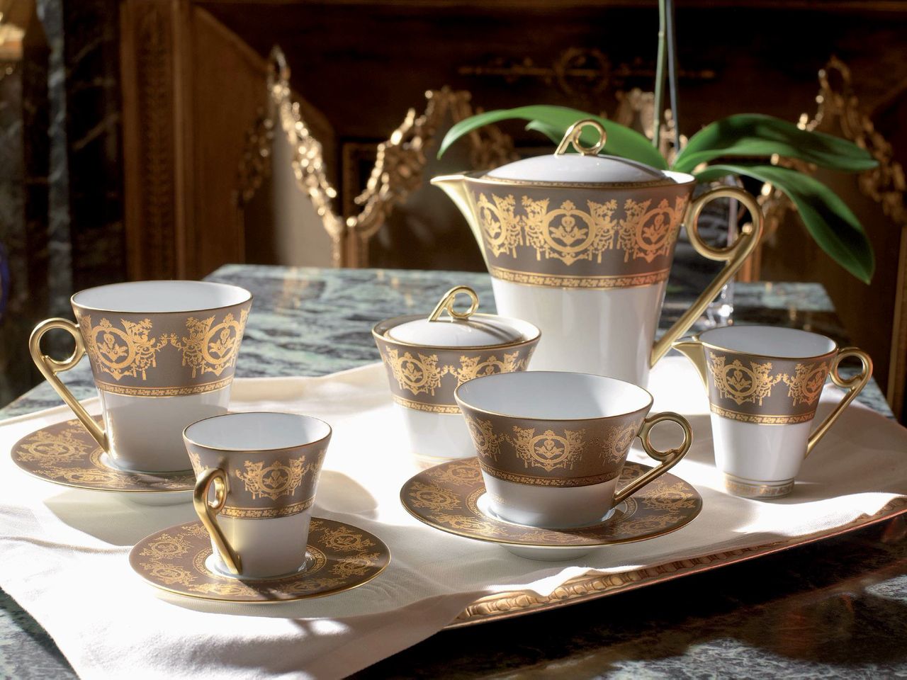 Ritz paris impérial bronze