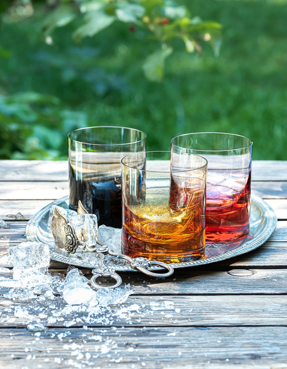 Whiskey set