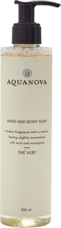 Aquanova PARLDS-TVE Liquid soap