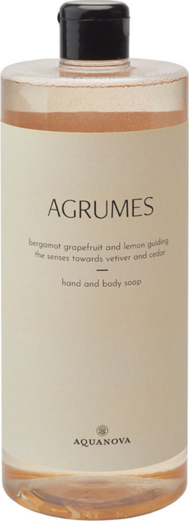 Aquanova PARSRL-AGR Liquid soap