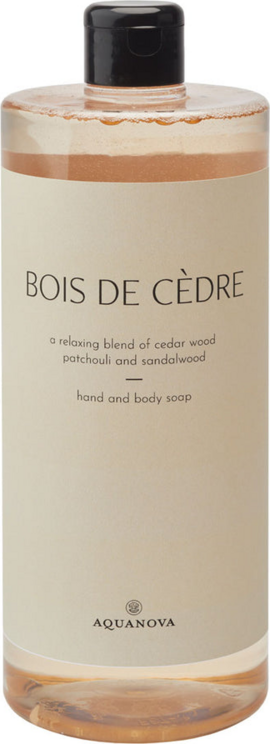 Aquanova PARSRL-BDC Liquid soap