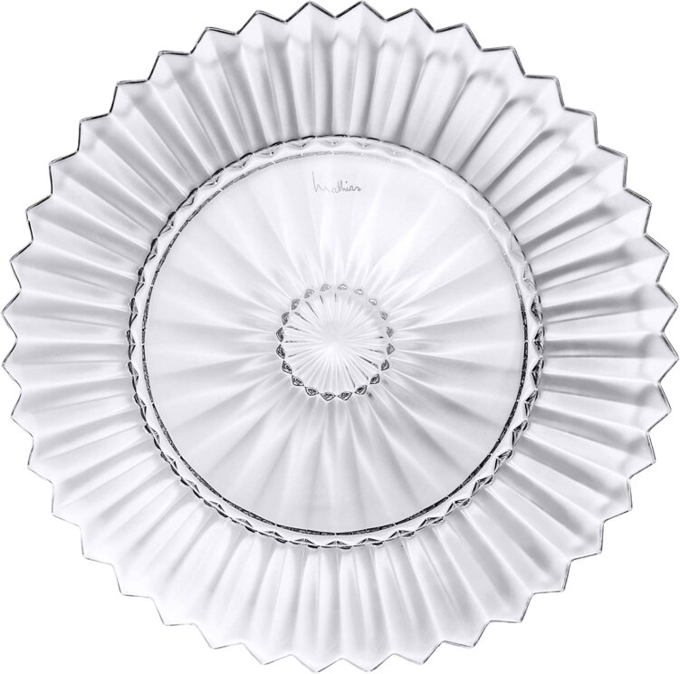 Baccarat 2104544 Serviz boşqabı