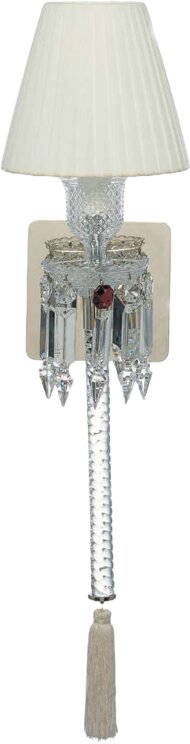 Baccarat 2602830 Divar lampası