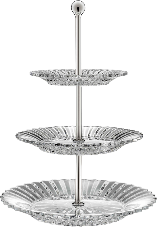 Baccarat 2605392 Этажерка