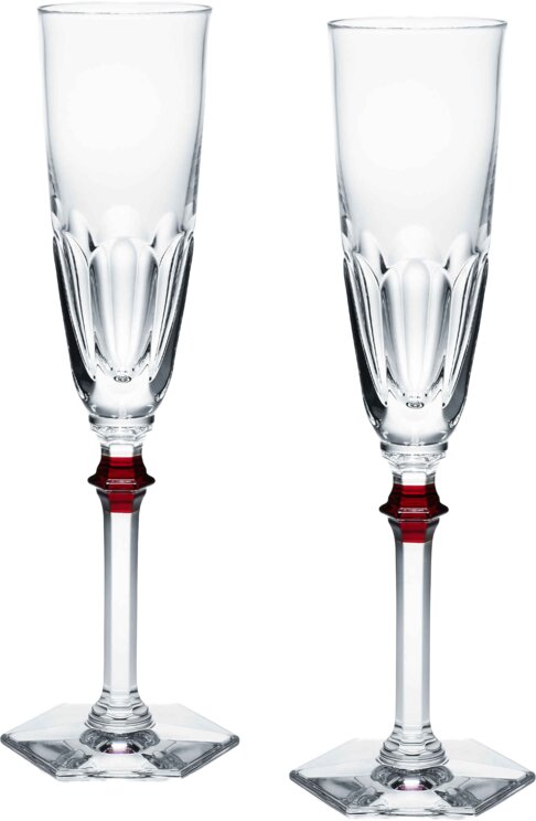 Baccarat 2807194 Şampan qədəhləri