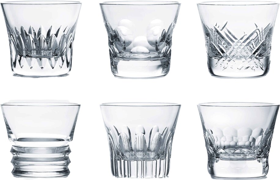 Baccarat 2809854 Qədəhlər