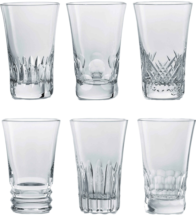 Baccarat 2809881 Glasses