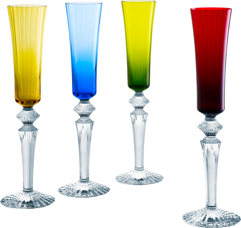 Baccarat 2810814 Бокалы для шампанского