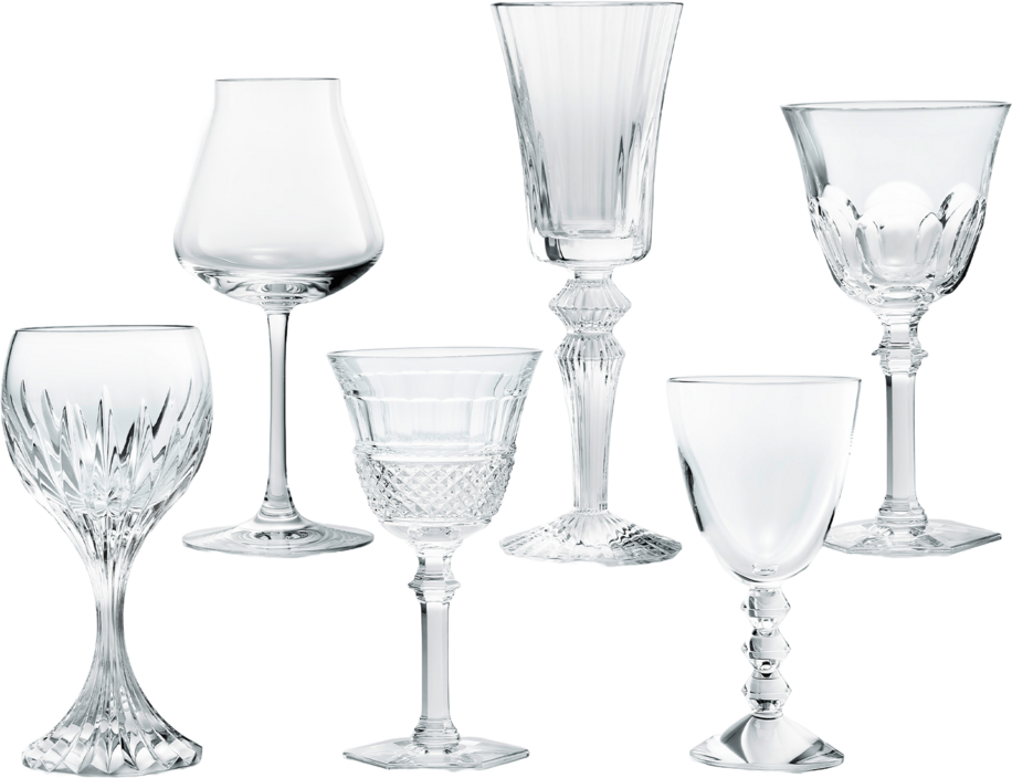 Baccarat 2812727 Wine glasses
