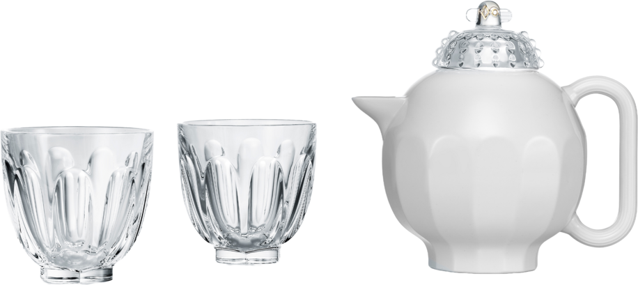 Baccarat 2814578 Çay servizi