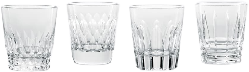 Baccarat 2816782 Viski qədəhləri