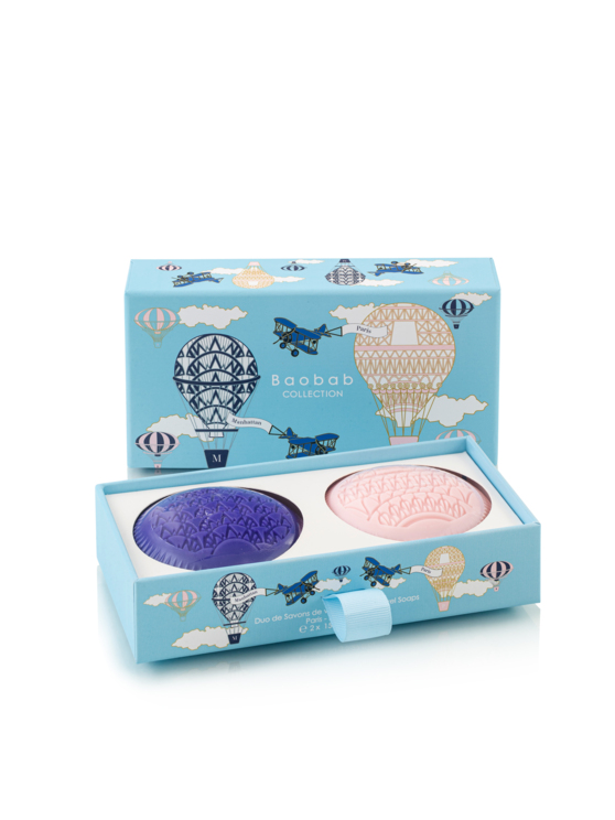 Baobab COSBOX-SOAP-PANY Sabun, 2 ədəd