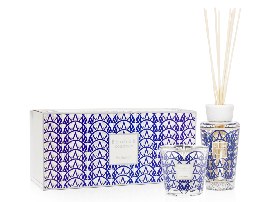 Baobab MFBBOXNY Şam və diffuzor