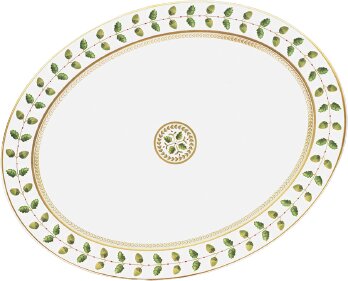 Bernardaud 0657-109 Serviz boşqabı