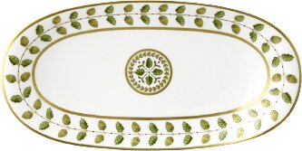 Bernardaud 0657-125 Serviz boşqabı