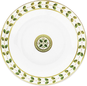 Bernardaud 0657-26 Dərin boşqab