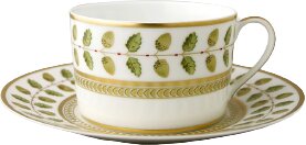 Bernardaud 0657-91 Çay fincanı və nəlbəki