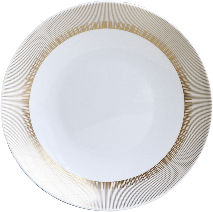 Bernardaud 1655-115 Суповая тарелка